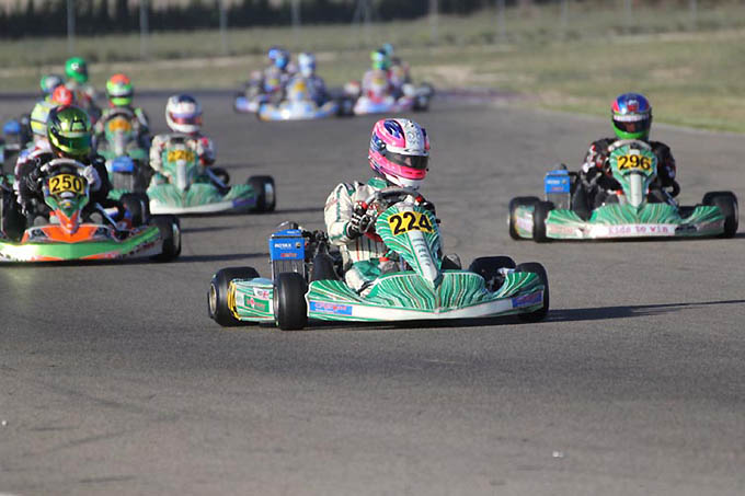Tom Meijer in kopgroep achter Josh Price